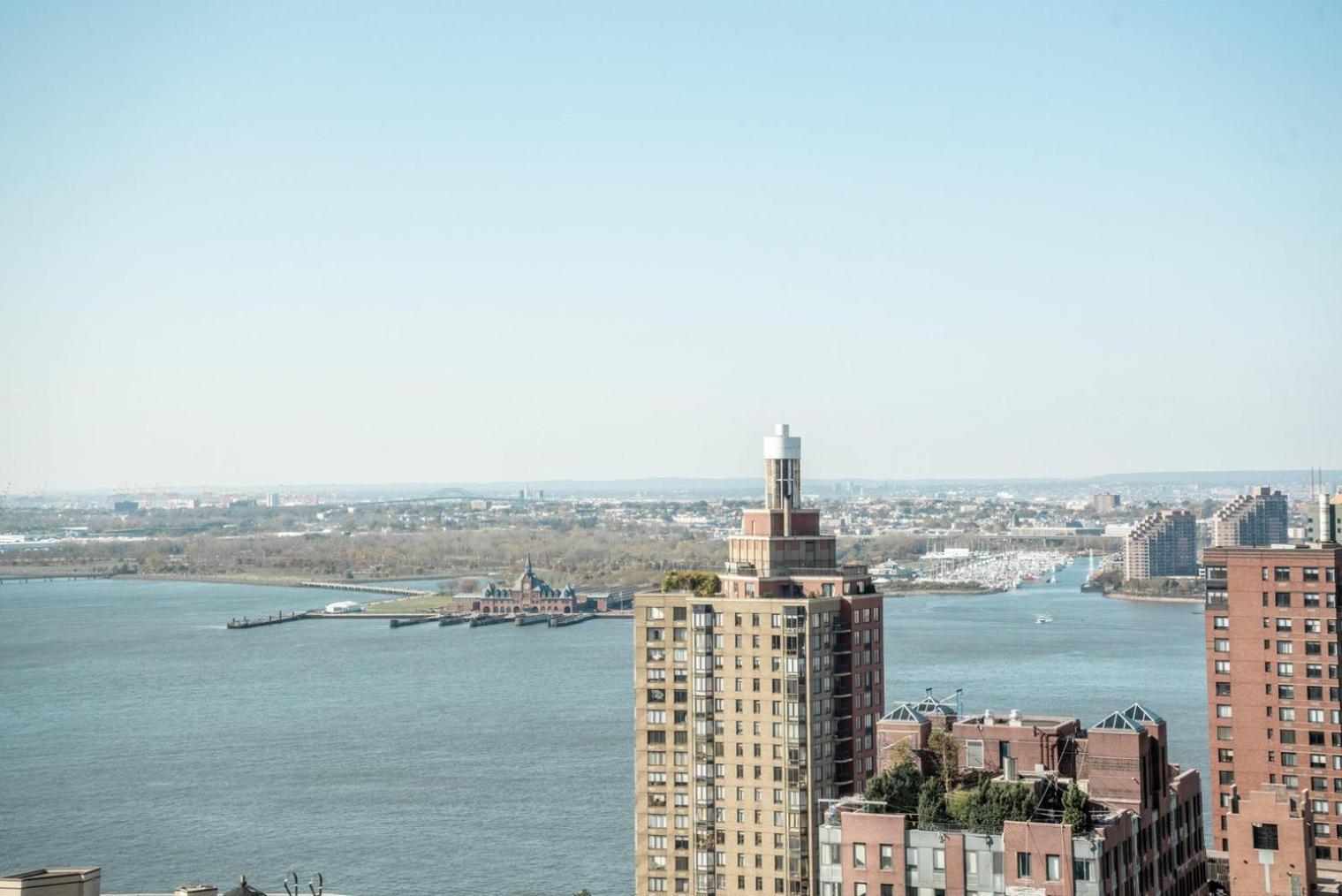 Financial District W Wd Gym Elevator Nyc-1358 Apartment New York City Exterior photo