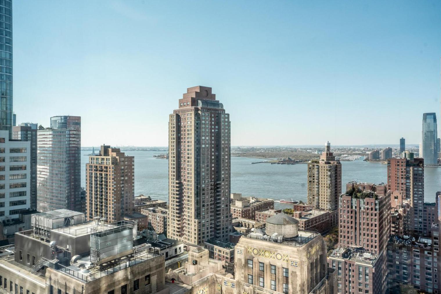 Financial District W Wd Gym Elevator Nyc-1358 Apartment New York City Exterior photo